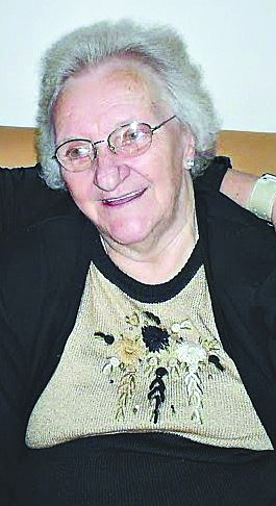 Lista de falecimentos |