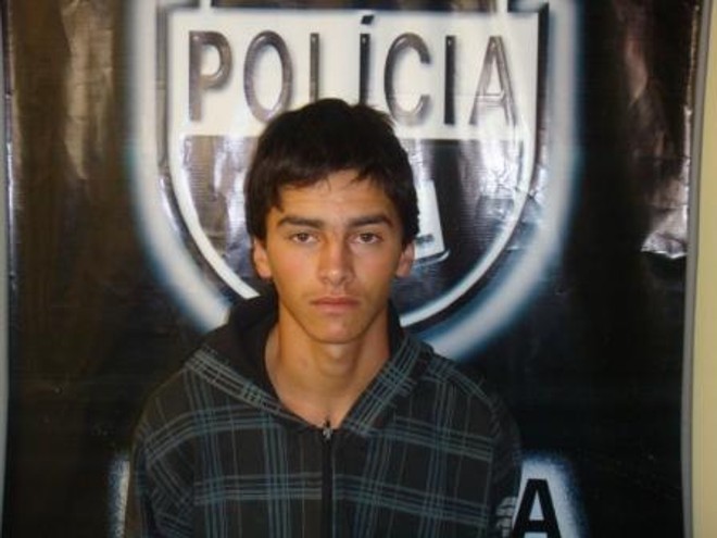 Erik Ferrari é um dos acusados presos | 