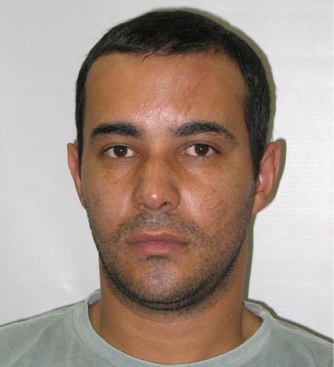 Apontado como cabeça da quadrilha, Diandro Melanski é procurado pela polícia | 