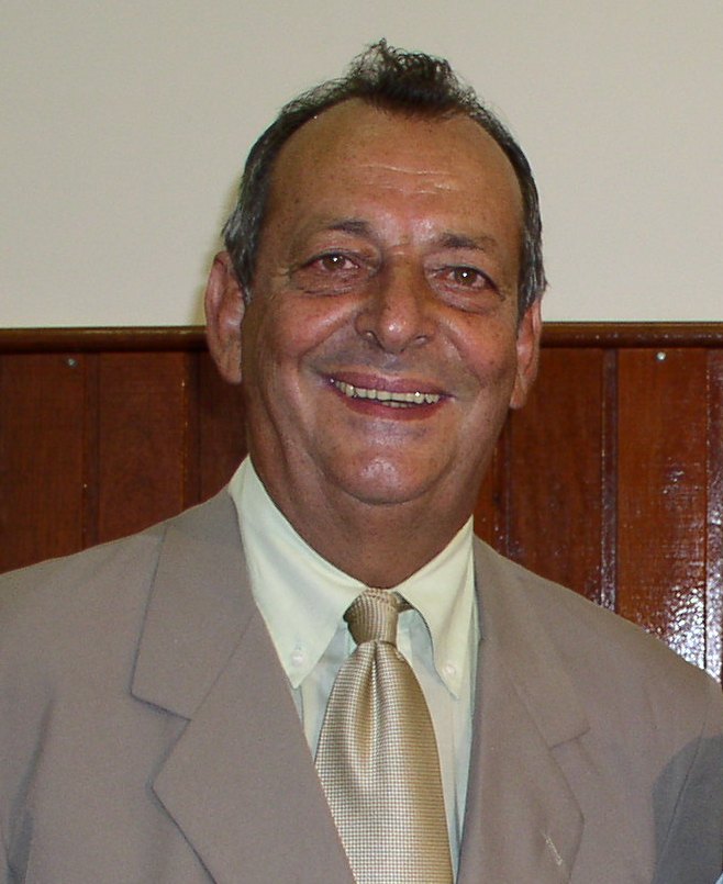 Ex-prefeito de Jacarezinho José Antonio de Oliveira | Divulgação / Prefeitura de Jacarezinho