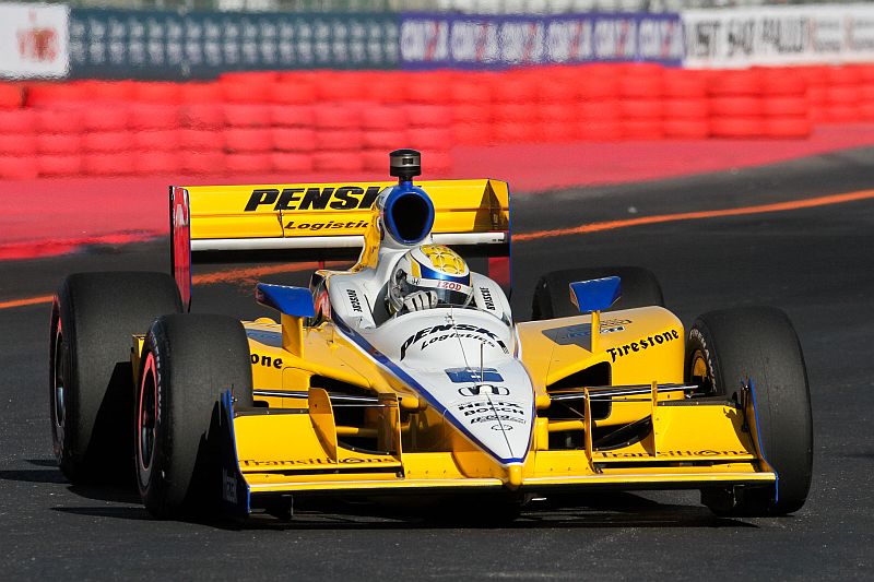 Ryan Briscoe faz o melhor tempo do 1º tempo livre, quase 2 segundos e meio mais rápido que a pole do ano passado | Guilherme Lara Campos / Fotoarena / Divulgação