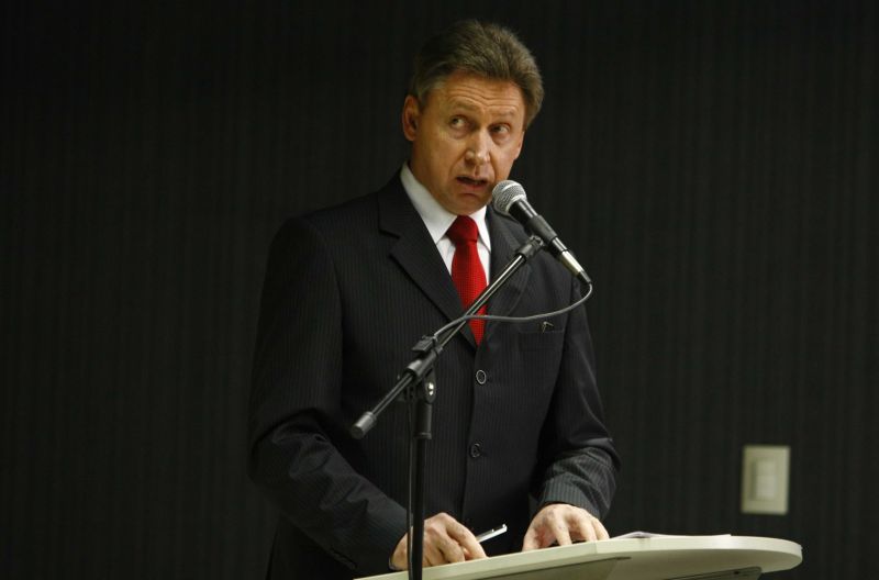 Mauro Muniz: relatório mostra descumprimento da LRF e falta de planejamento | Daniel Castellano / Gazeta do Povo