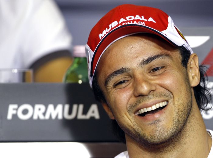 Felipe Massa completou 30 anos de idade nesta segunda-feira | Max Rossi / Reuters