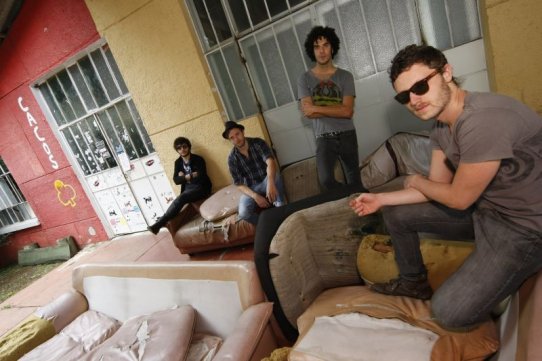 Sabonetes marcam presença no EcoMusic | Divulgação