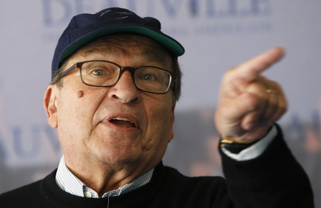 Sidney Lumet dirigiu mais de 50 filmes | Reuters