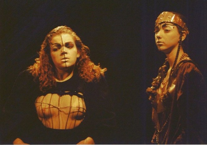 O Hamlet de Marcelo Marchioro: transculturalidade | 