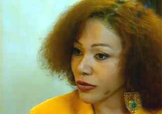 Leilão de bens de Jorgina de Freitas não teve interessados | Foto: Reprodução/TV Globo