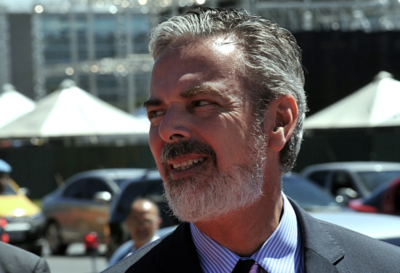 Patriota: abstenção sobre invasão da Líbia foi acertada | Elza Fiúza/ABr