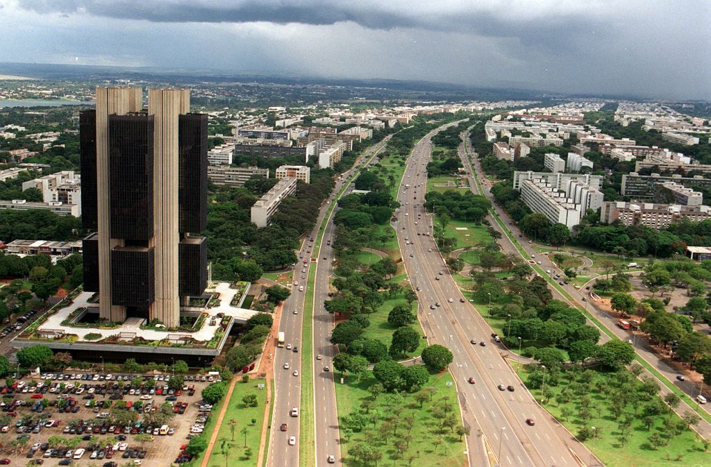 Sede do Banco Central, em Brasília: instituição admite que empréstimos ao BNDES reduzem a eficácia da política monetária | Dida Sampaio / AE
