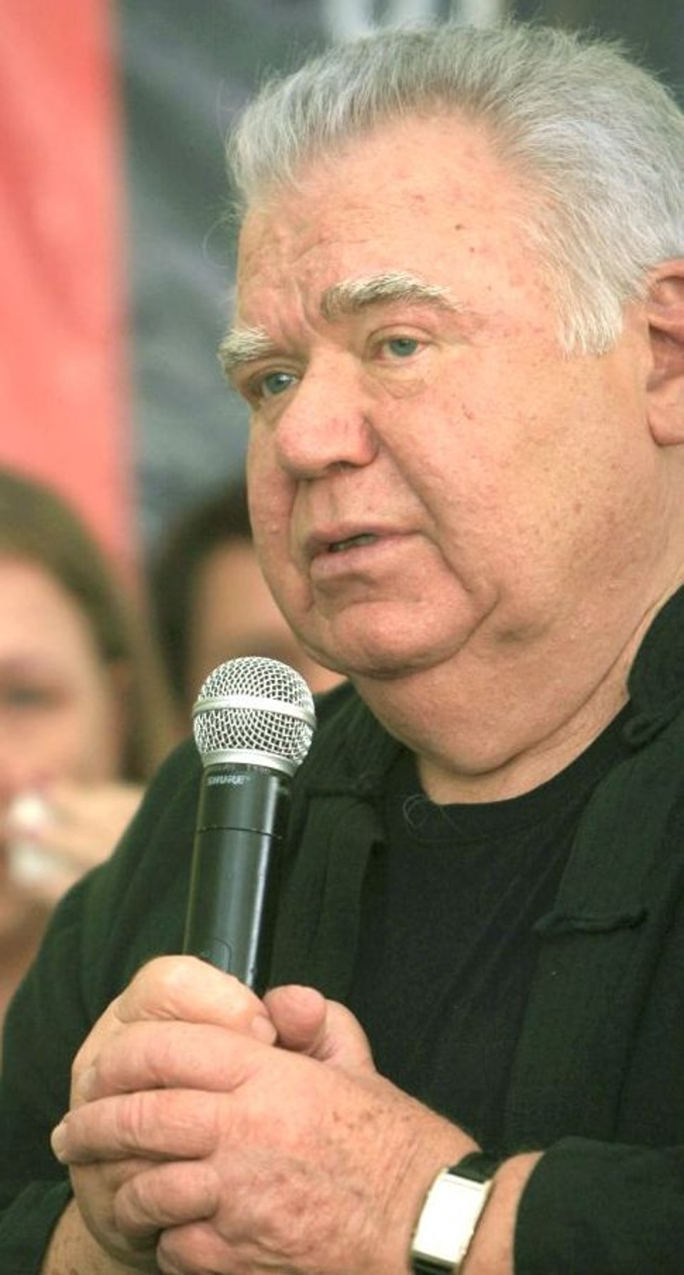 Lerner: juiz não gostaria do ex-governador, alega advogado de defesa | Priscila Forone/ Gazeta do Povo