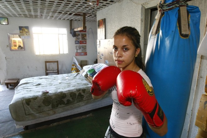 Adolescente sonha em ser profissional | 