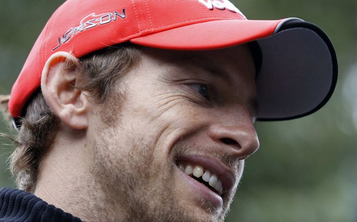 Jason Button venceu a prova da Malásia em 2009, mas com dificuldades: "Experimentei as piores condições ao volante de um carro" | Daniel Munoz / Reuters