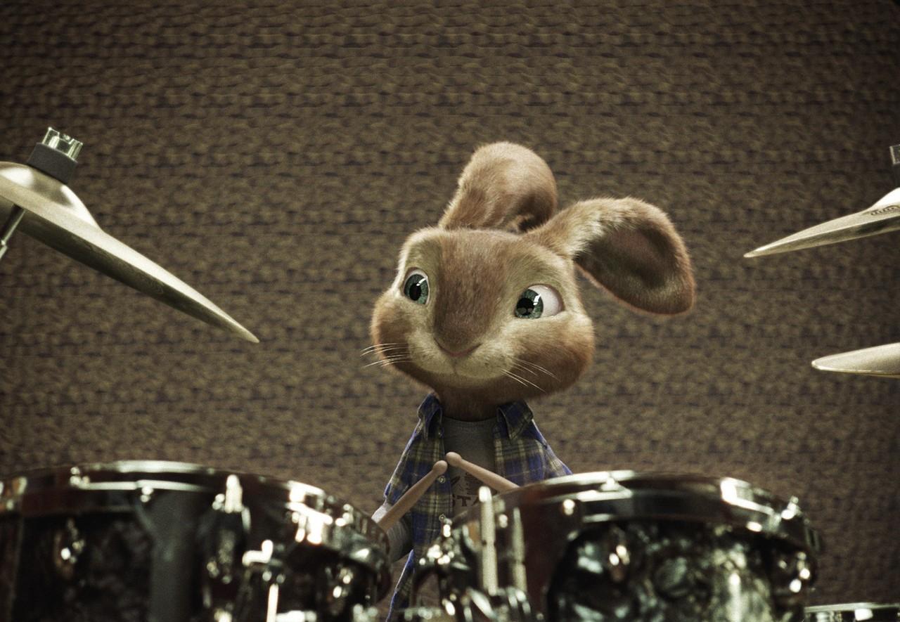 Cena do filme "Hop - Rebeldes Sem Páscoa" | Divulgação