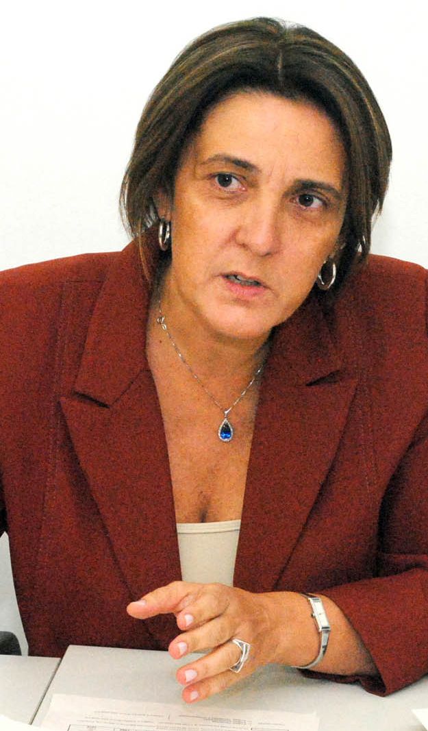 O governador pediu para que não sejam medidos esforços para que o projeto seja enviado o quanto antes à Assembleia para ser aprovado a tempo de ser sancionado até o dia 19 de maio. Maria Tereza Uille Gomes, secretária da Justiça | Osvaldo Ribeiro/Governo estadual