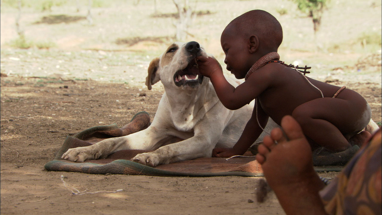 Cena do documentário "Bebês" | Divulgação