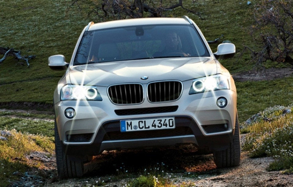 Novo BMW X3 custa a partir de R$ 213 mil