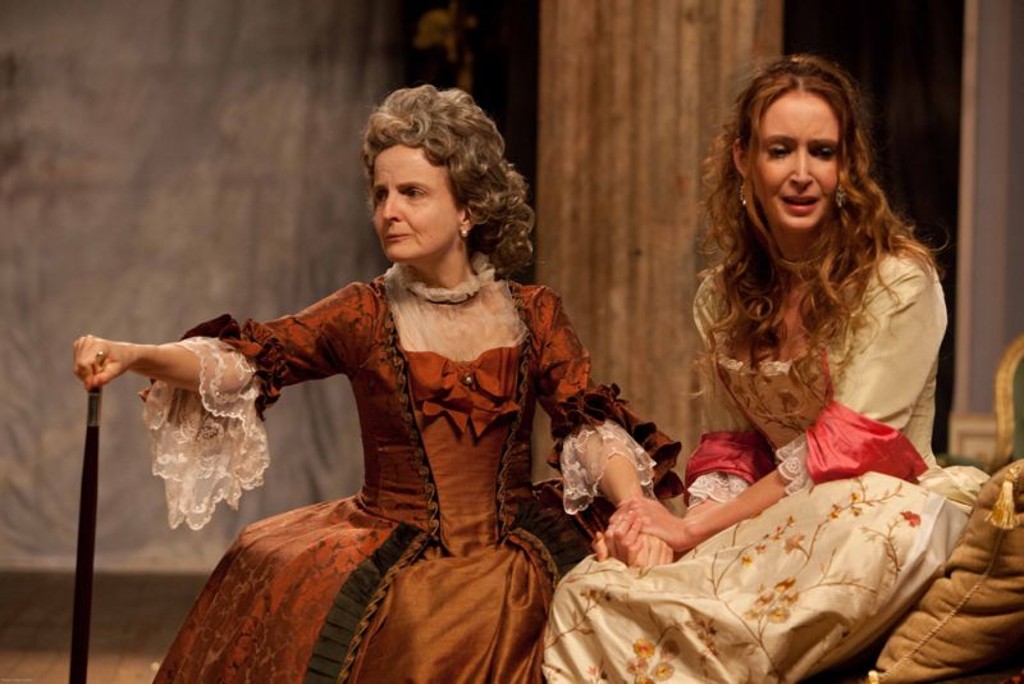 Ligações Perigosas: baseada no romance epistolar homônimo, escrito pelo francês Chordelos de Laclos e publicado 1782