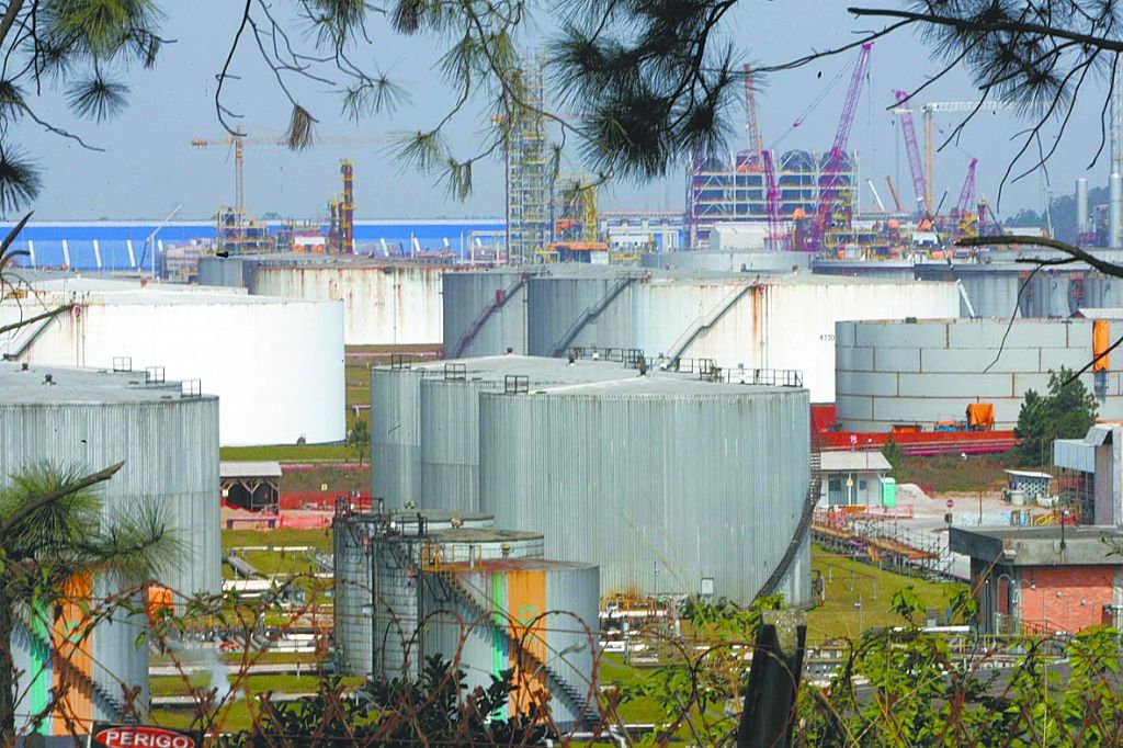 Área industrial de Araucária: estatal de gás, ligada à Petrobras oferece vagas na cidade | Agência JC Consursos
