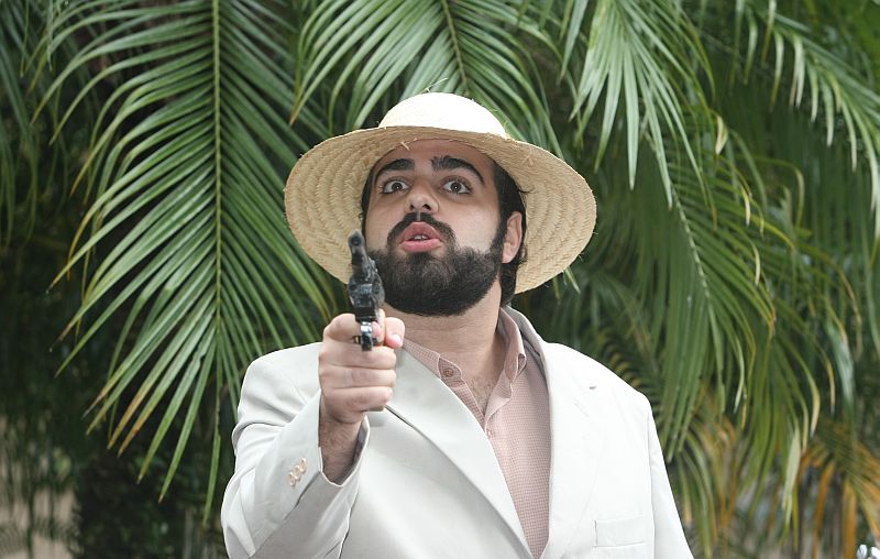 São Bernardo: o que se verá no palco poderá ser bem diferente do que traz o livro. | Aniele Nascimento/ Gazeta do Povo