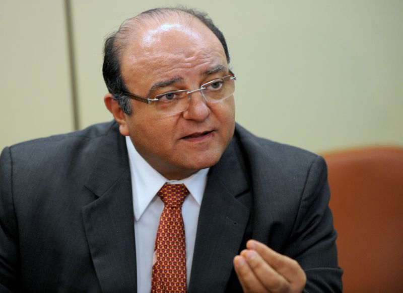 Vaccarezza: votação do Código Florestal pode emperrar. | Marcelo Casal/ABr