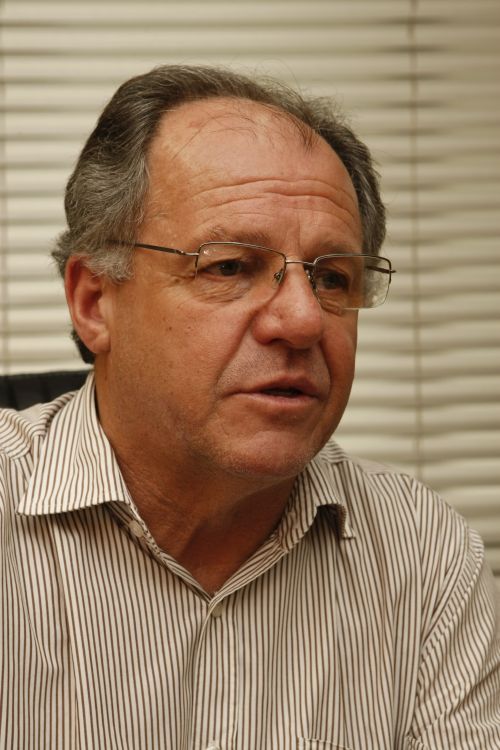Hélio Cury não quis se pronunciar | Antonio Costa/ Gazeta do Povo