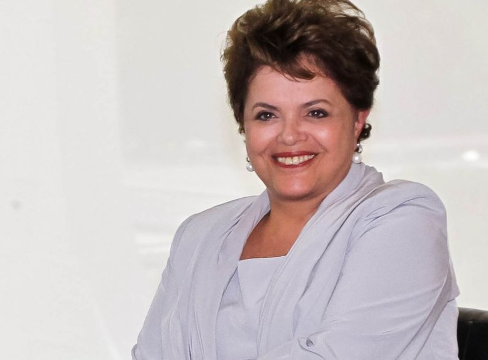 A presidente Dilma Rousseff | Roberto Stuckert Filho/Presidência