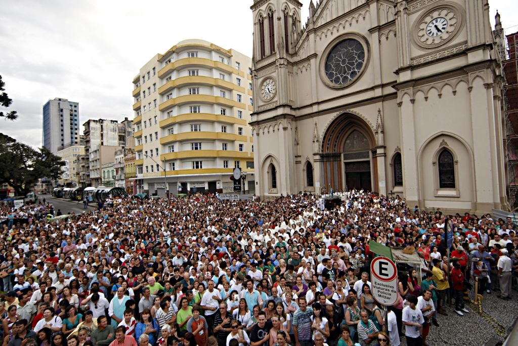 | Albari Rosa/Gazeta do Povo