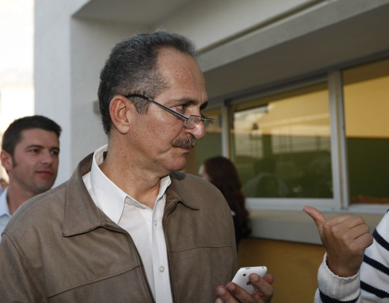 Aldo Rebelo: CNA pretende fazer pressão para mudanças na lei | Antônio Costa/ Gazeta do Povo