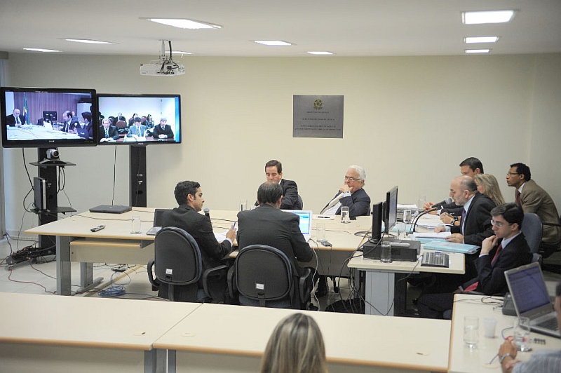 Durante o depoimento, Lapore disse que tentou 20 vezes fazer contato com controladores em Brasília, sem sucesso | Fábio Rodriguez Possebom/ ABr