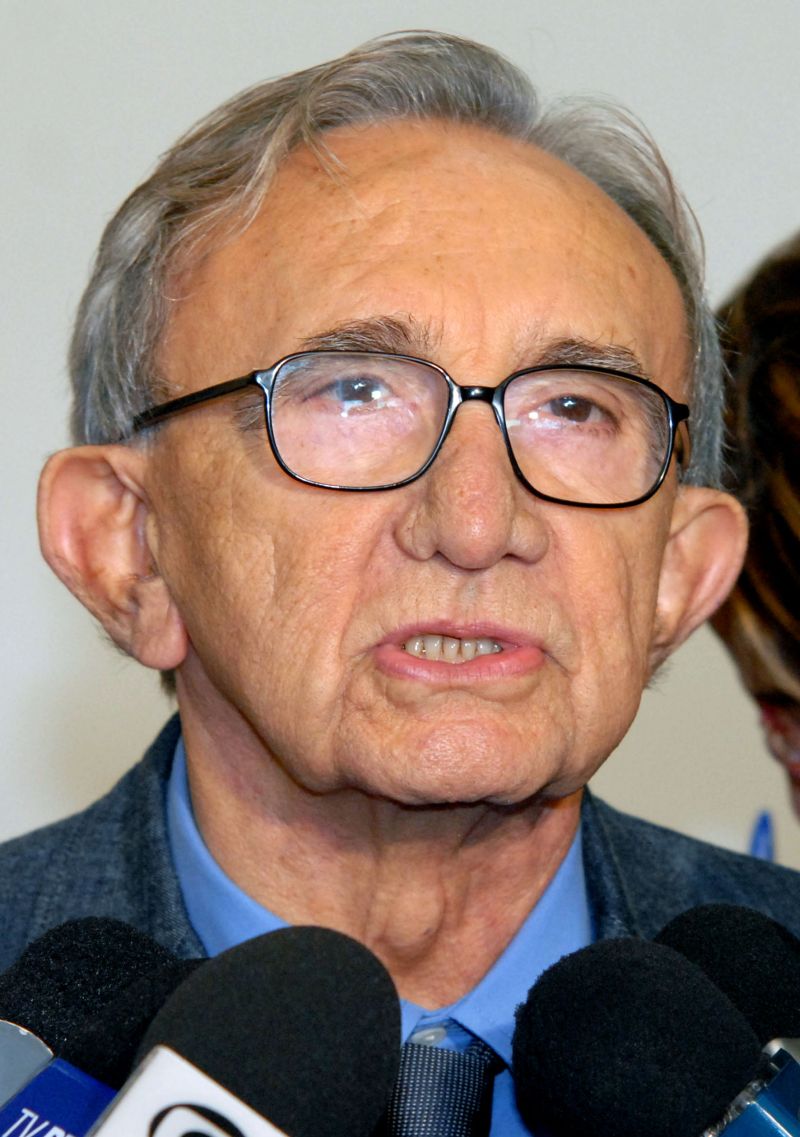 Jackson Lago em janeiro de 2009 | Rodrigues Pozzebom/Abr