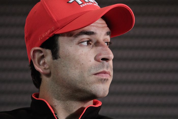 Helio Castroneves elogiou as reformas no circuito de rua de São Paulo | Guilherme Lara Campos/ Fotoarena