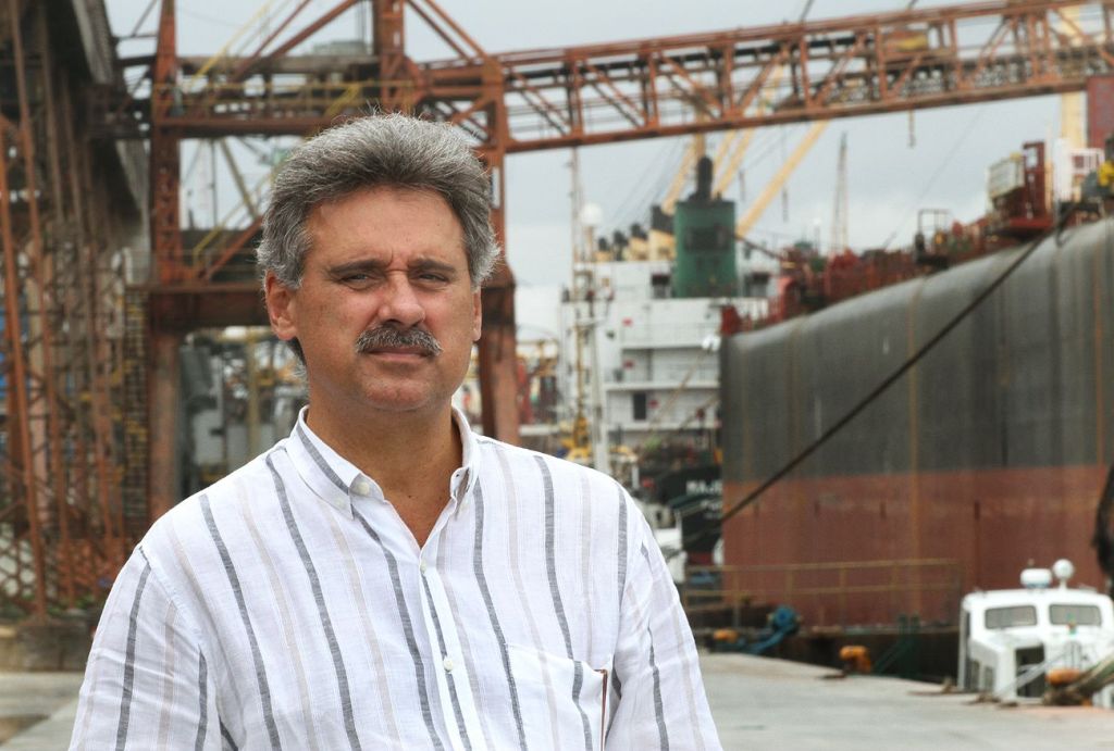 Uma importante parcela dos investimentos virá do governo federal, diz Maron | Divulgação