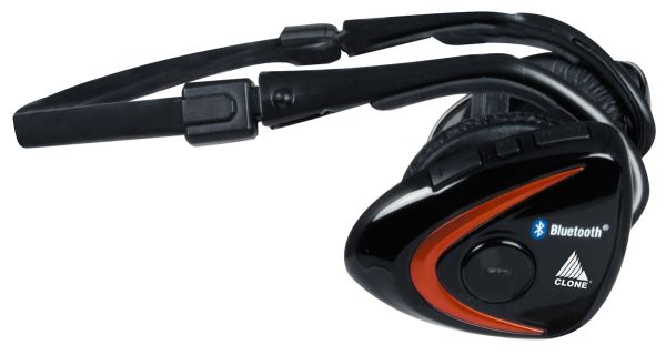 Foto 1 -Fone de ouvido da Clone com bluetooth | Divulgação