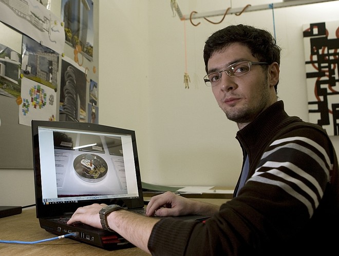 Guilherme Felippe Klock Estudante de Arquitetura e Urbanismo na Universidade Positivo |