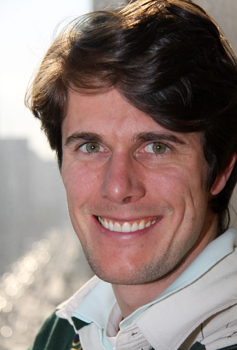 Florian Otto, CEO do Groupon no Brasil: consumidor poderá fazer suas compras por meio do iPhone | Divulgação