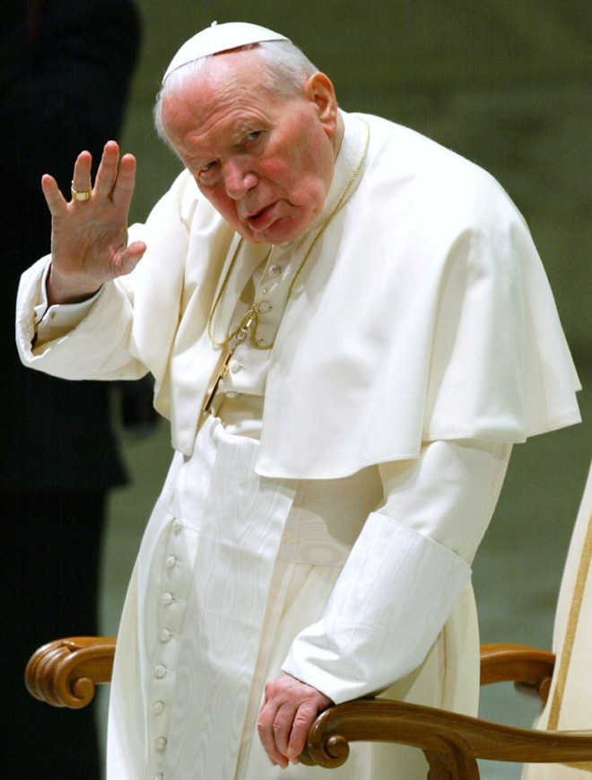 Cerimônia de beatificação do papa João Paulo II está marcada para este domingo |