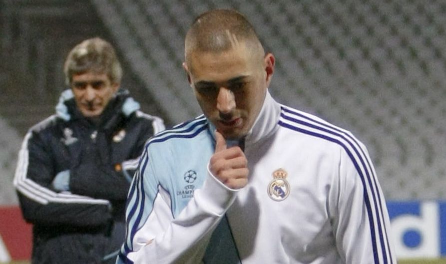 Benzema foi flagrado dirigindo em alta velocidade em Ibiza, na Espanha | Reuters