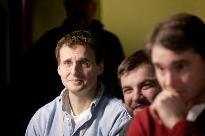 Phil Rosenthal, criador da série "Raymond e Companhia" | REUTERS/Nicholas Weissman/Samuel Goldwyn Films/Handout