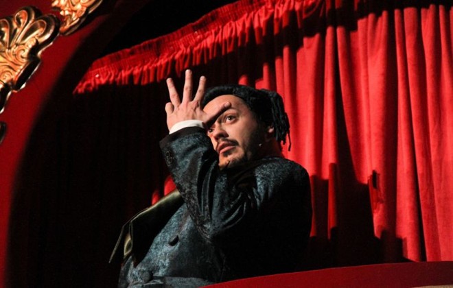 Um dos personagens de Danton Mello é piada pronta no Brasil |