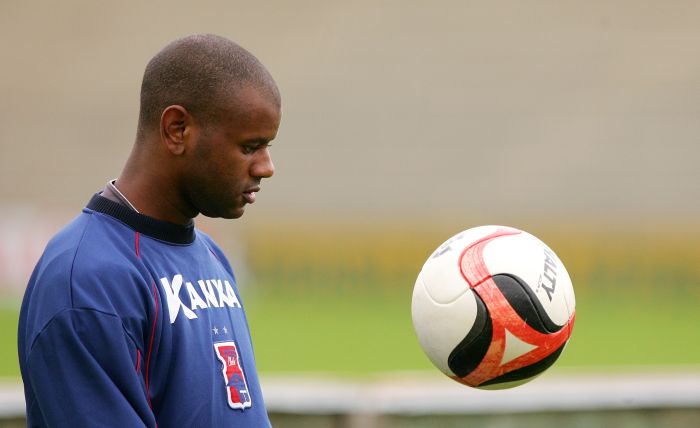 Luiz Camargo é dúvida para a partida de sábado contra o Ituiutaba | Antonio More / Gazeta do Povo