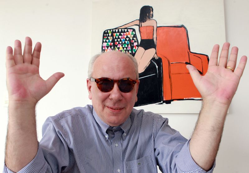 Régis Bonvicino construiu uma trajetória na poesia brasileira remando contra a maré, o mercado e as tendências | Evelson de Freitas / Agência Estado