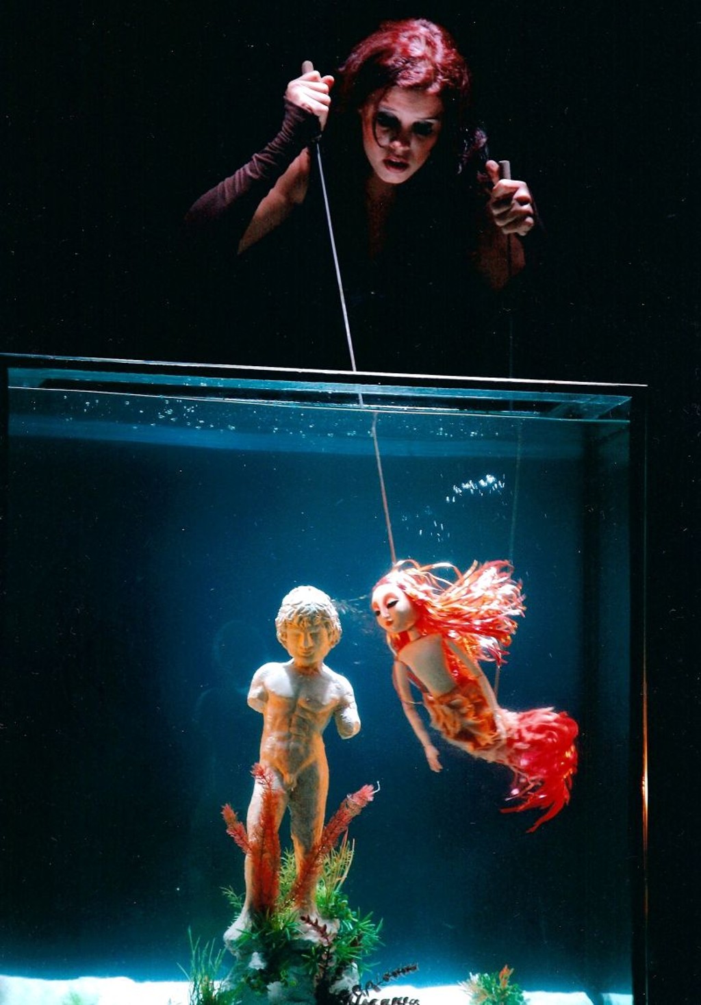 Marina: visualmente impressionante