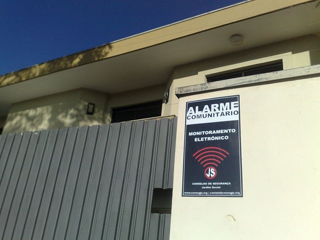 Todas as residências participantes do projeto foram identificadas | 