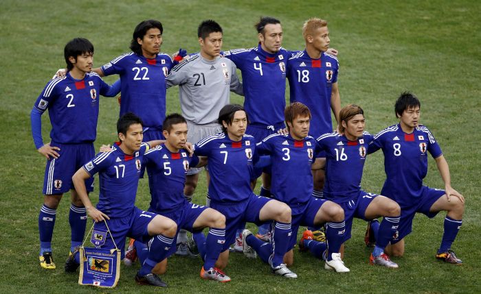Japoneses já haviam desistido anteriormente da Copa América, mas voltaram atrás | Brian Snyder / Reuters