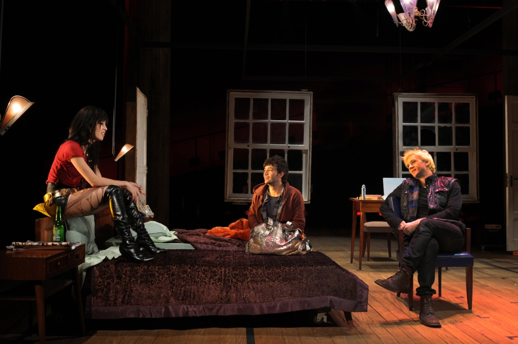 Marjorie Estiano interpreta prostituta em Inverno da Luz Vermelha | Divulgação / André Gardenberg