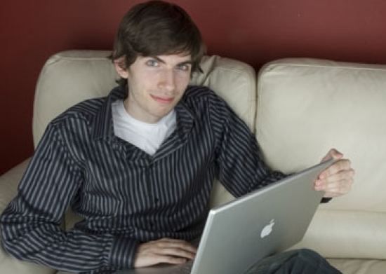 David Karp, o criador da ferramenta: blogs para quem não gosta de escrever | Arquivo/ Gazeta do Povo