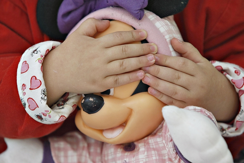 Só em Curitiba, cerca de mil crianças vivem em abrigos à espera de uma família, mas só 16 estão inscritas no Cadastro Nacional de Adoção | Marcelo Elias/Agência de Notícia Gazeta do Povo