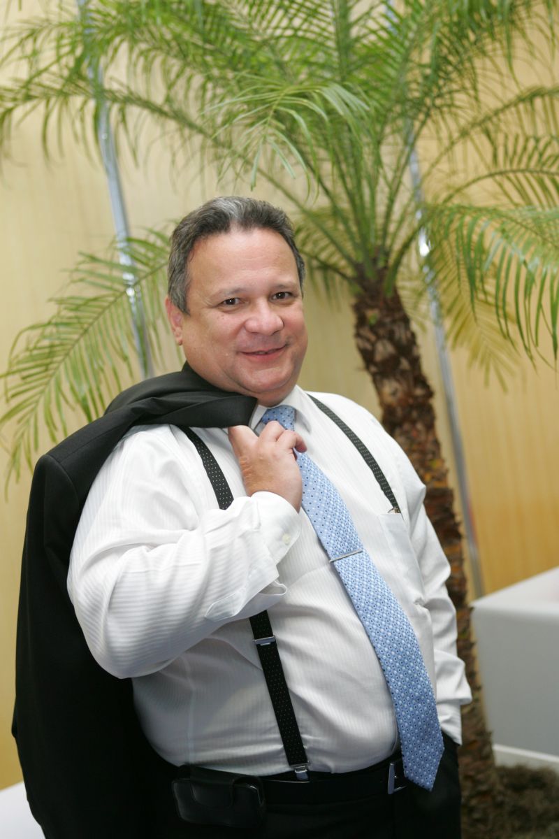 Jurandir Jr: Quanto antes, melhor" | Ivonaldo Alexandre / Gazeta do Povo