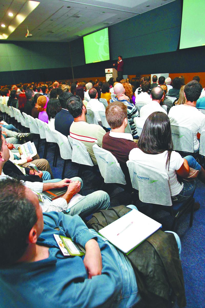 Gustavo Cerbasi: especialista falará sobre decisões inteligentes para seu bolso | Arquivo / Gazeta do Povo