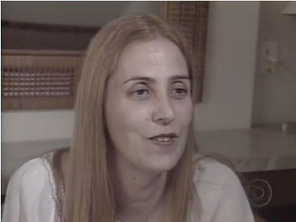 Ana Paula Braga morreu após uma parada cardíaca | Reprodução / TV Globo